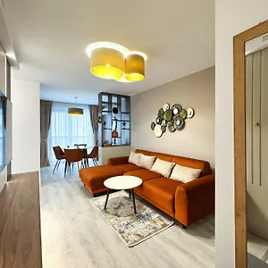  Apartament Urban Oasis Pallady