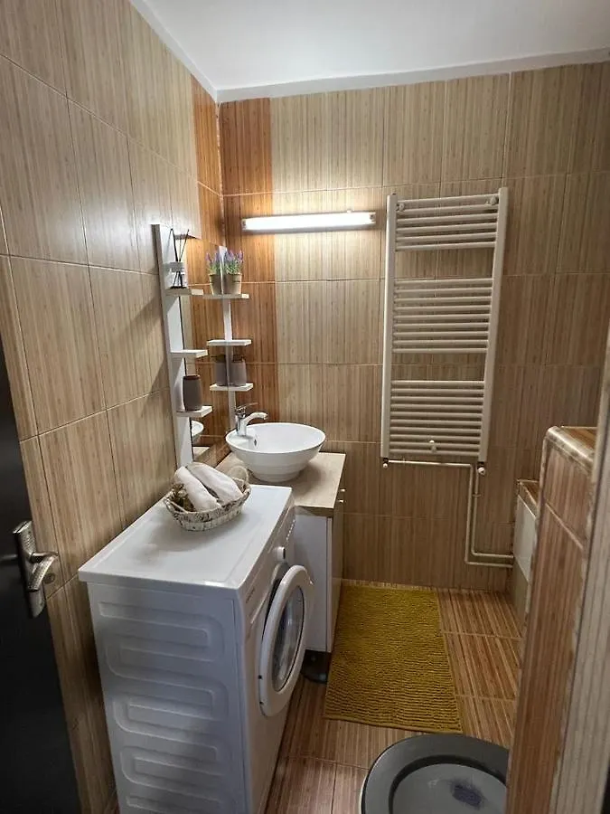 Downtown Studio By Darius Residence Bucureşti