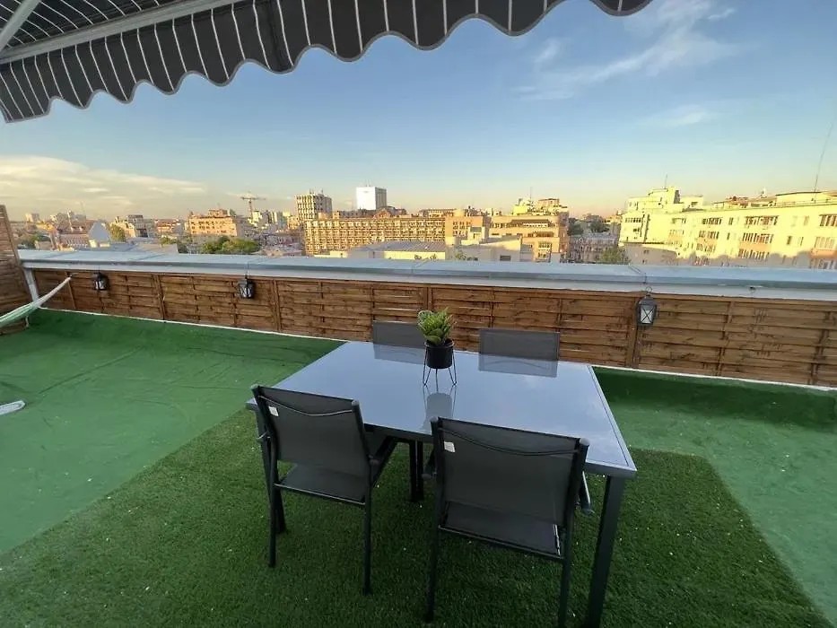 Downtown Studio By Darius Residence Bucureşti